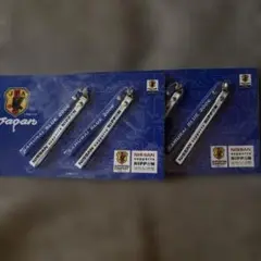 SAMURAI BLUE 2006 記念グッズ 2個セット