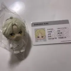 白岩瑠姫 ぷちじぇお