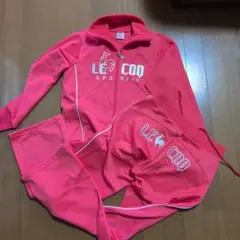 LE COQ SPORTIF レディースジャケットとパンツセット
