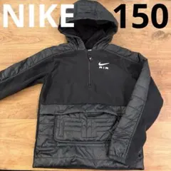 Nike ブラック パーカー フード付き