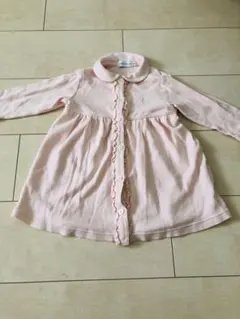 最終値下げ☆ラルフローレン ワンピース ピンク 80cm