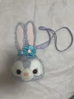 ステラルー 首かけカードケース ポーチ