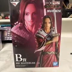 一番くじキングダム B賞蒙恬 MASTERLISE フィギュア
