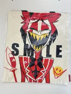 ハズビンホテル　池袋パルコ　デイリーユーストートバッグ アラスター スマイル