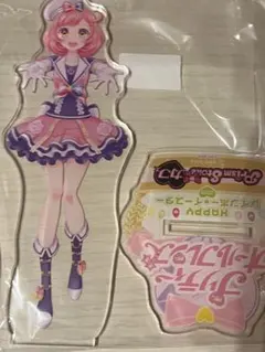 プリティーオールフレンズ カフェ プリティーリズム アクリルスタンド 彩瀬なる プリティーオールフレンズ カフェ プリティーリズム アクリル