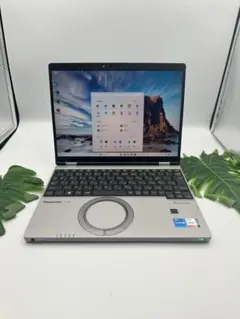 累積280時間！】新品大容量1TB SSD搭載！CF-SR4【office付】 - メルカリ