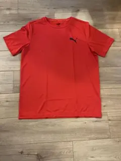 Puma レッド Tシャツ