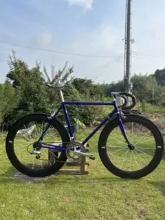 CINELLI チネリ クロモリロードバイク ビンテージ　デュラエース 7700のサムネイル