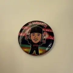山下舜平大　ガチャ　オリックス　缶バッチ