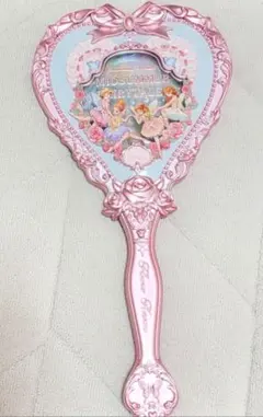 Flower Knows ハンドミラー 手鏡