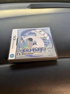ポケットモンスター ソウルシルバー　動作確認済のサムネイル