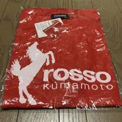 サッカー ロアッソ熊本 応援シャツ