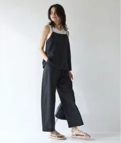 美品 グリーンレーベル ドライタッチオールインワン ドライクロスオールインワン
