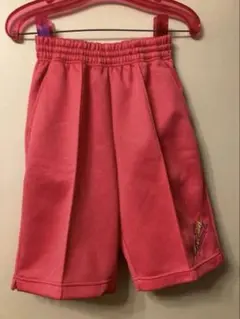 ハーフパンツ　ミズノ　ピンクのサムネイル