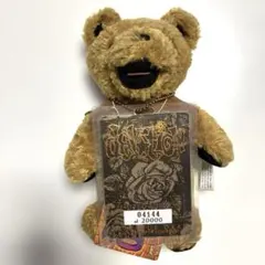 デッドベア ぬいぐるみ