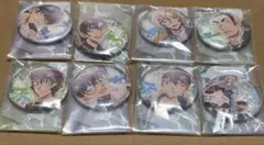 み*ー様 コナン キラキラ 缶バッジ