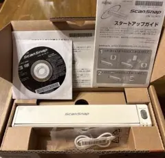 Fujitsu ScanSnap iX100 ホワイト