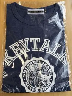 KEYTALAK Tシャツ ネイビー