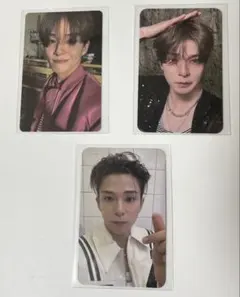 TREASURE LOVE PULSE アサヒ　トレカ