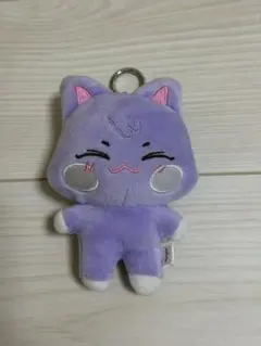 ATEEZ ぬいぐるみ キーリング サン サンドギ