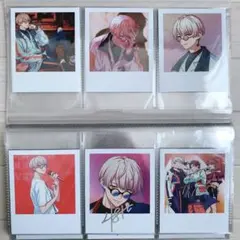 Paradox Live パラライ　トレフォト　箔押し　BAE 夏準