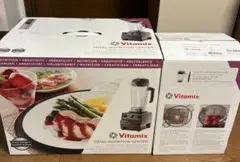 良品】Vitamix E520 ブラック 動作点検・除菌済 - メルカリ