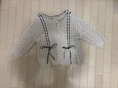 サマンサモスモス　カーディガン