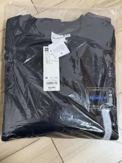 【新品未使用】GU パペットスンスンスウェット　Mサイズ