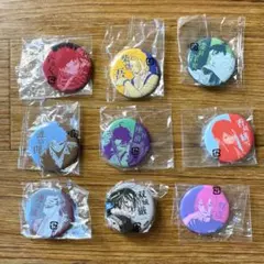 ドクターストーン Dr.STONE 缶バッジ プライズ まとめ売り11点 - メルカリ