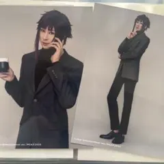 エーステ　有栖川誉　田中涼星　ブロマイド