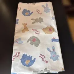 動物柄コットン生地(オックス)4m