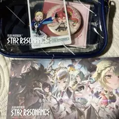 【TGS2025】ブループロトコル スターレゾナンス オリジナルグッズ 4点