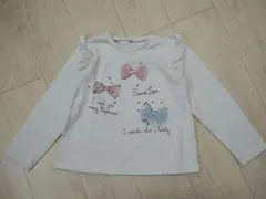 リボン トップス