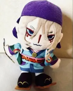 美品 希少 モノノ怪 離 薬売り ぬいぐるみ - メルカリ