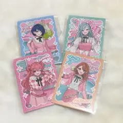 プロセカ メロパレ ランダムトレーディングカード モモジャン