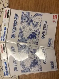 ONE PIECE BASE SHOP リミテッドカードコレクション vol.1