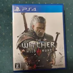 THE WITCHER 3: WILD HUNT PS4