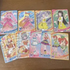 ひみつのアイプリ グミカ 第4弾 ノーマルセット