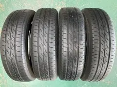 ☆ ブリヂストン ネクストリー 155/65R14 4本セット #25122 ☆ - メルカリ