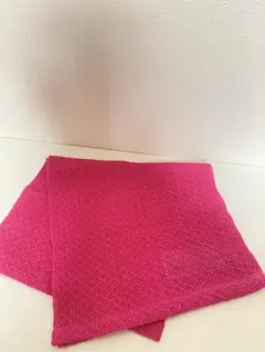 【新品未使用】ボディーウォッシュタオル　ウチノ