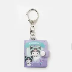 ラスト!! 韓国◾️サンリオ ◾️証明写真 ID ミニ コレクトブック◾️クロミ