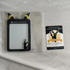激レア ポケモンセンターオンライン B賞 会員証 ブラッキー PSA10