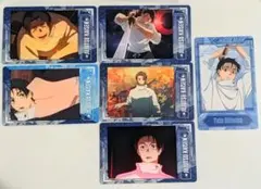 【乙骨憂太】 スナップカード6枚 呪術廻戦 死滅回游