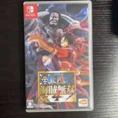 ワンピース海賊無双4 Switch版