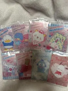 m*︎様 サンリオ ランダム ウエハース カード セット