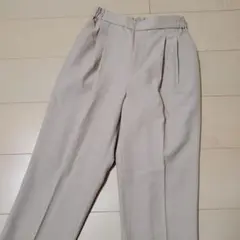 가격 인하! 아바 하우스 베이지 슬랙스 36 사이즈