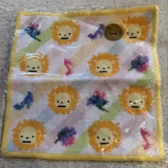 新品未開封】フェイラー ツンツンバンビーノ ハンカチ 5周年記念