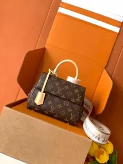 Louis Vuitton モノグラム ショルダーバッグ
