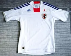 adidas 日本代表 アウェイ ユニフォーム 　ウェア 2010-2011