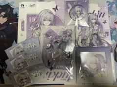 スターレイル 公式コラボ キャストリス